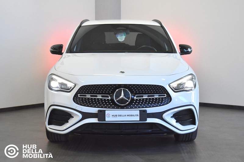 MERCEDES-BENZ GLA 180 d Automatic AMG Line Advanced Plus